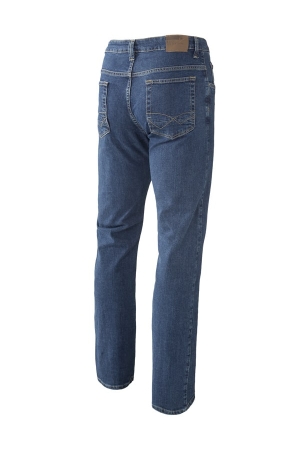 Brams Paris 1.3345X63 Denim dark stonewashed