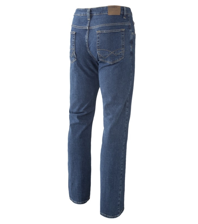 Brams Paris 1.3345X63 Denim dark stonewashed