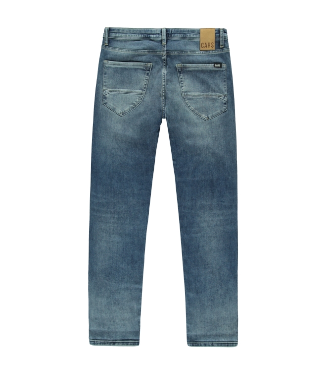 Cars jeans 78427 Denim dark stonewashed