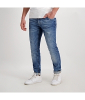 Cars jeans 78427 Denim dark stonewashed