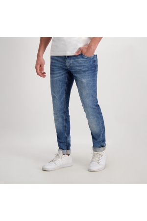 Cars jeans 78427 Denim dark stonewashed