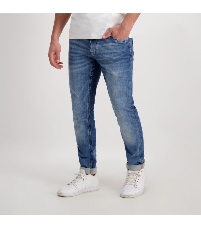 Cars jeans 78427 Denim dark stonewashed