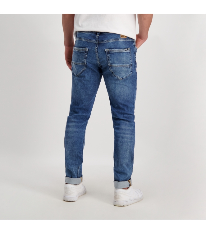 Cars jeans 78427 Denim dark stonewashed