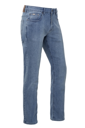 Brams Paris 1.3345C91 Denim licht stonewashed