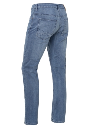 Brams Paris 1.3345C91 Denim licht stonewashed