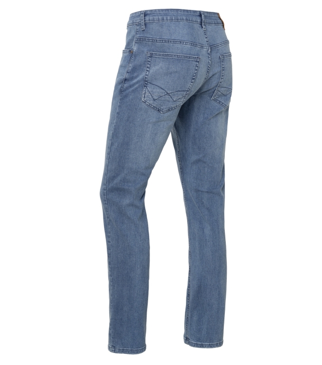 Brams Paris 1.3345C91 Denim licht stonewashed