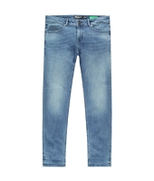Cars jeans 74828 Denim donker gebleekt