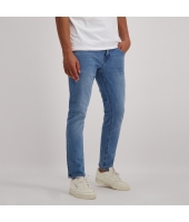 Cars jeans 74828 Denim donker gebleekt