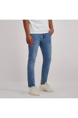 Cars jeans 74828 Denim donker gebleekt