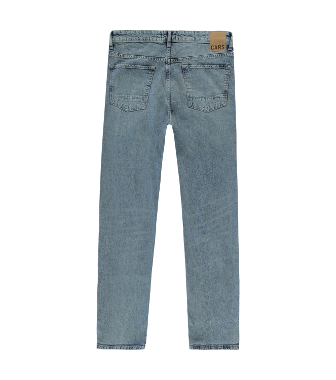 Cars jeans 75627 Denim licht stonewashed