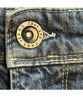 Cars jeans 75627 Denim licht stonewashed