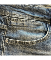 Cars jeans 75627 Denim licht stonewashed