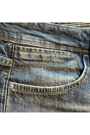 Cars jeans 75627 Denim licht stonewashed