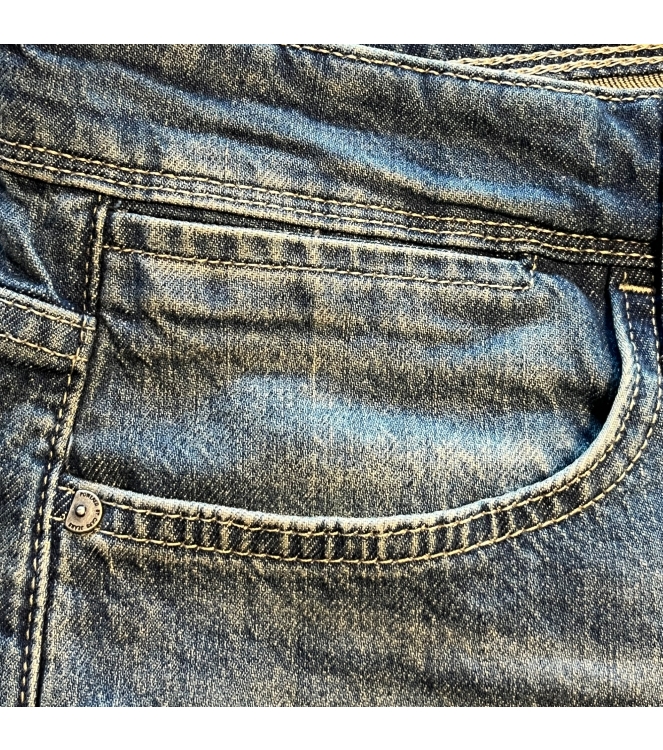 Cars jeans 75627 Denim licht stonewashed