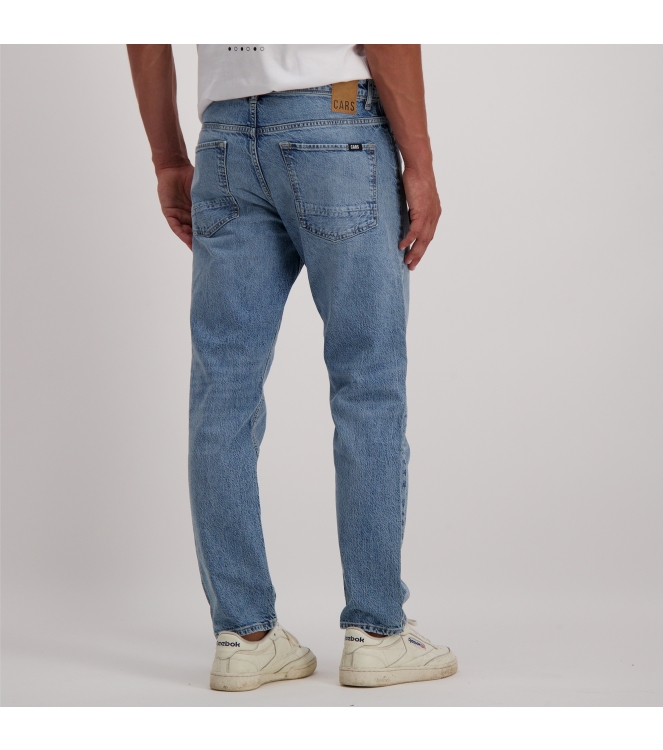 Cars jeans 75627 Denim licht stonewashed