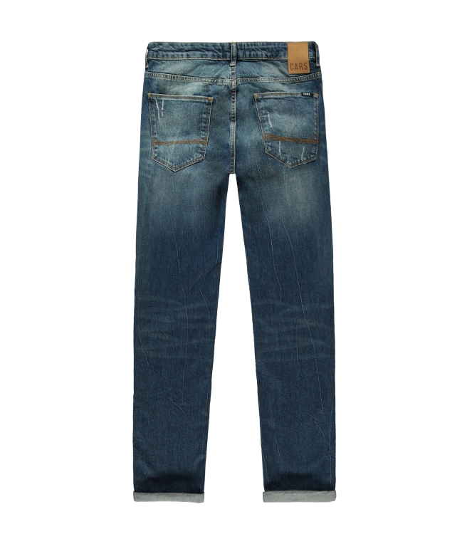 Cars jeans 7582851 Denim stonewashed