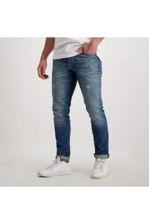 Cars jeans 7582851 Denim stonewashed