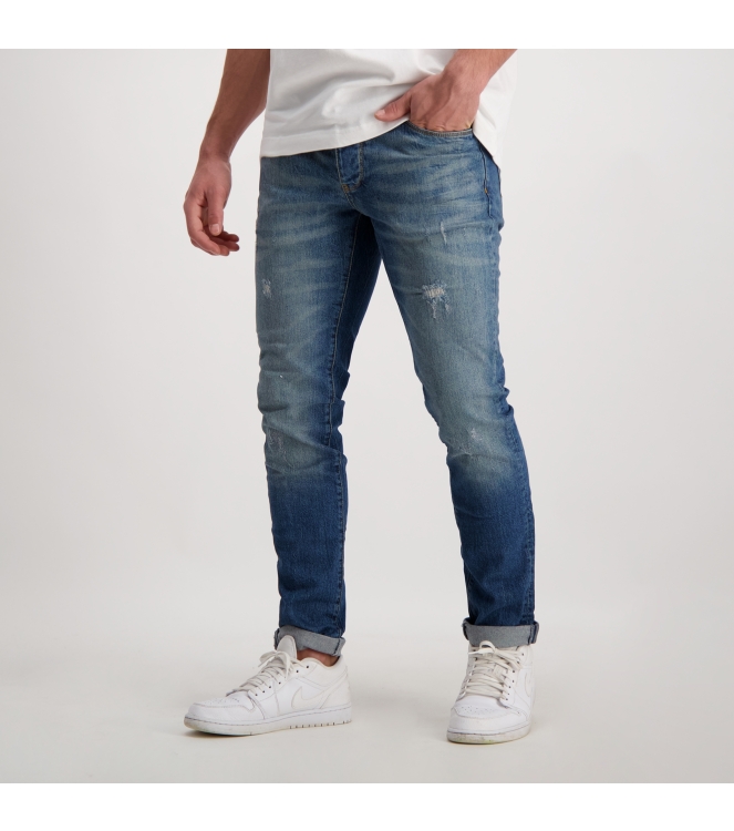 Cars jeans 7582851 Denim stonewashed
