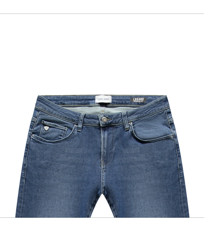 Cars jeans 75738 Denim stonewashed