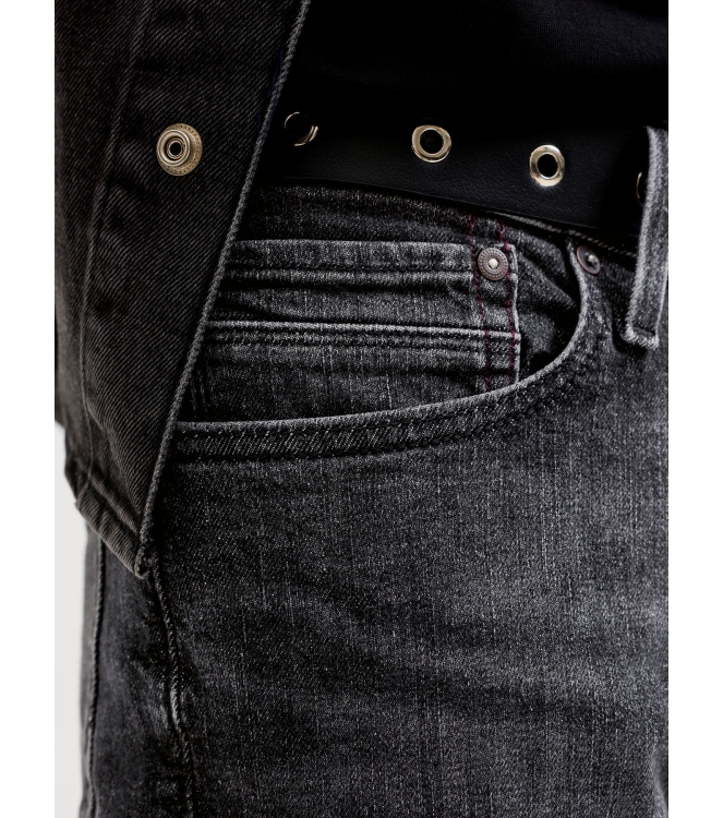jack&jones 12278239 Denim black