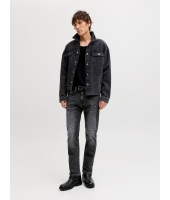 jack&jones 12278239 Denim black