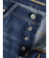 jack&jones 12288958 Denim dark stonewashed