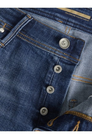 jack&jones 12288958 Denim dark stonewashed
