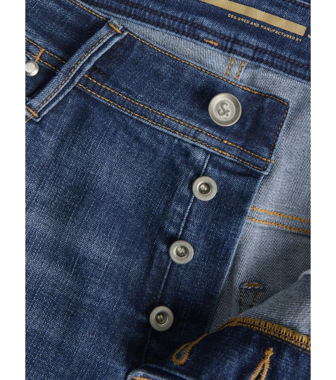 jack&jones 12288958 Denim dark stonewashed
