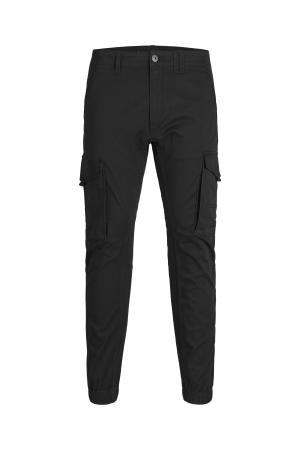 jack&jones 12139912 Zwart