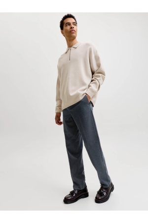 jack & jones junior 12299719 Grijs antraciet