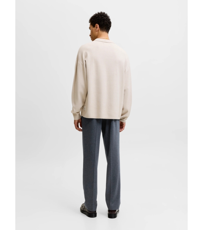 jack & jones junior 12299719 Grijs antraciet