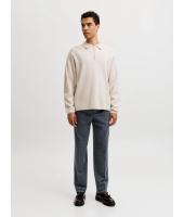 jack & jones junior 12299719 Grijs antraciet