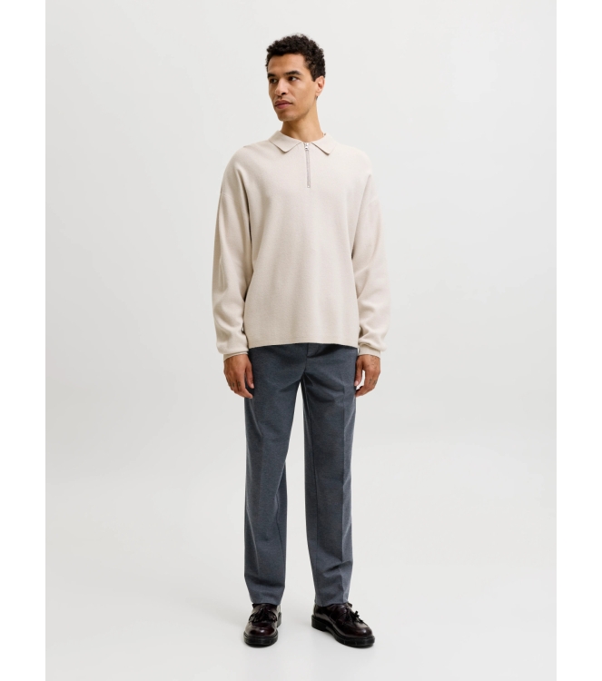 jack & jones junior 12299719 Grijs antraciet