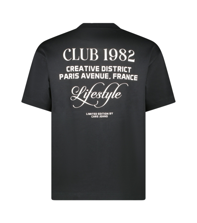 Cars jeans 64283 Zwart