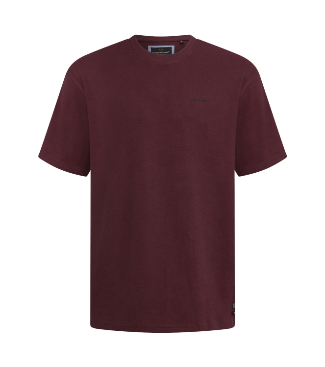 Stonecast Tetson men W10482 Rood bordo