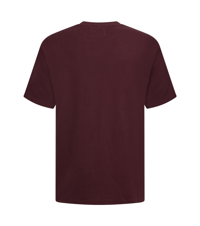 Stonecast Tetson men W10482 Rood bordo