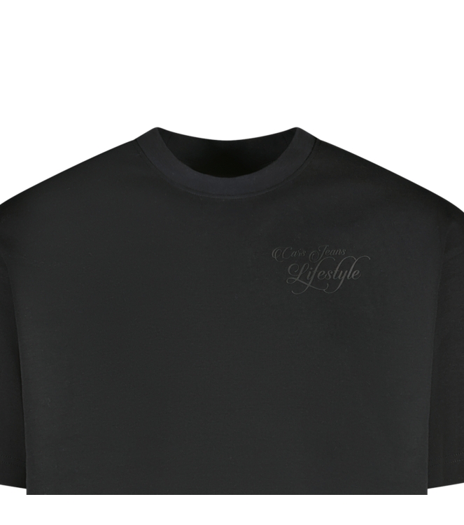 Cars jeans 64265 Zwart