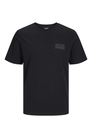 jack&jones 12151955 Zwart