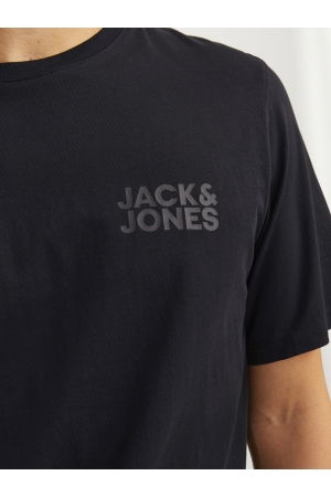 jack&jones 12151955 Zwart