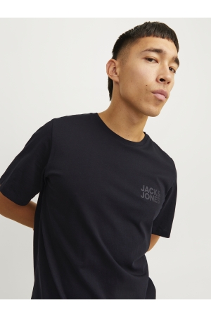 jack&jones 12151955 Zwart