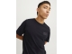 jack&jones 12151955 Zwart