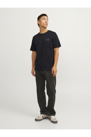 jack&jones 12151955 Zwart