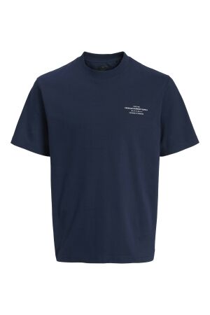 jack&jones 12259357 Blauw marine