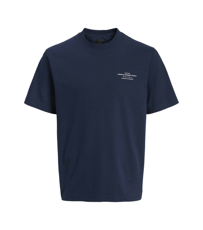 jack&jones 12259357 Blauw marine