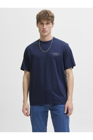 jack&jones 12259357 Blauw marine