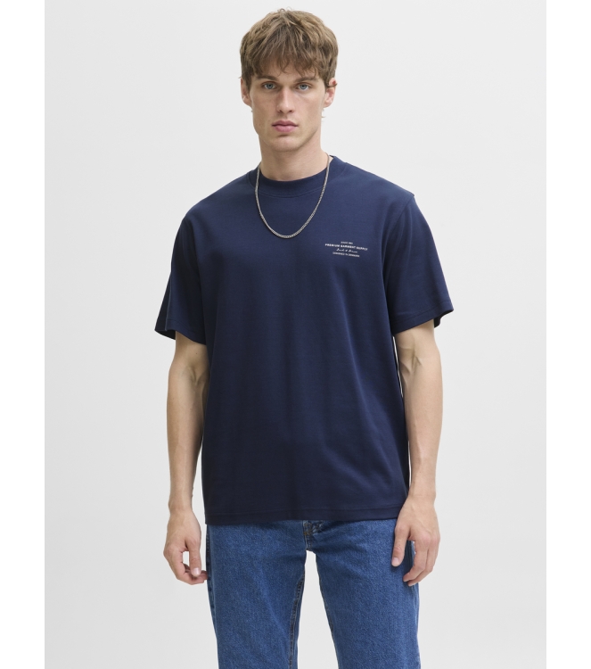jack&jones 12259357 Blauw marine