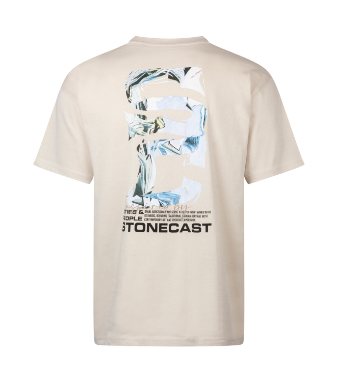 Stonecast Ad men Z10384 Ecru ivoor