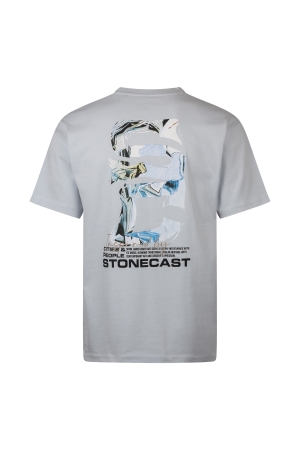 Stonecast Ad men Z10384 Blauw licht