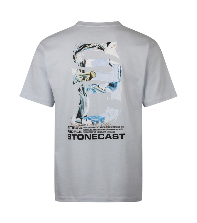 Stonecast Ad men Z10384 Blauw licht