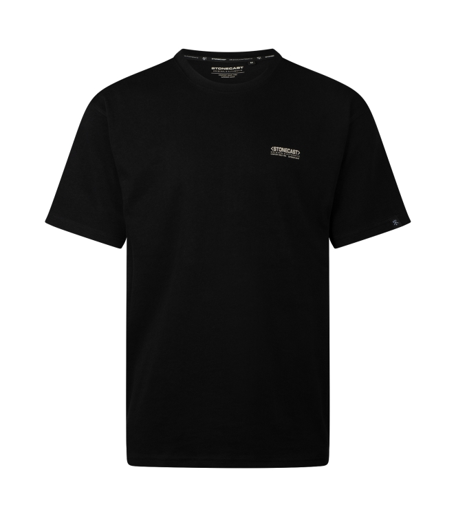 Stonecast Ares men Z10386 Zwart